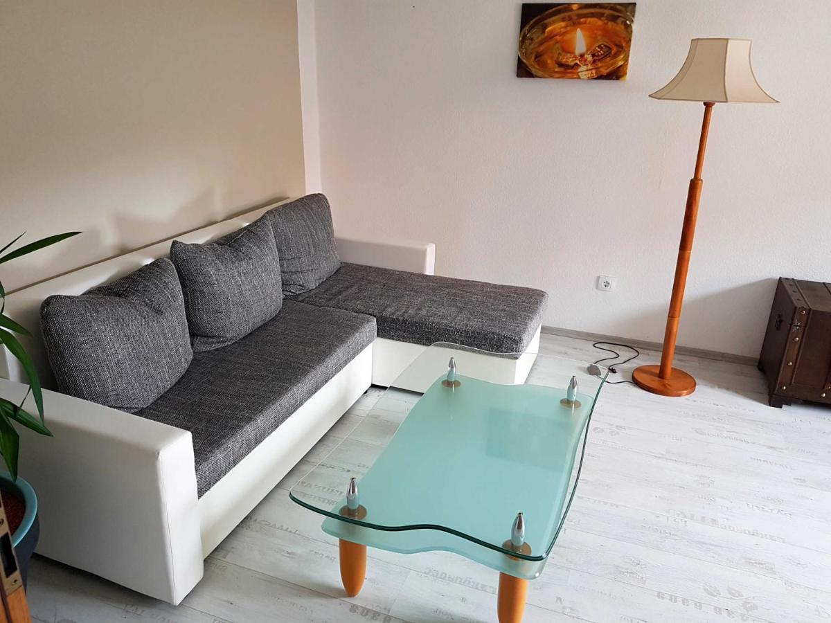 Ferienwohnung Am Kurpark Hasselfelde Extérieur photo