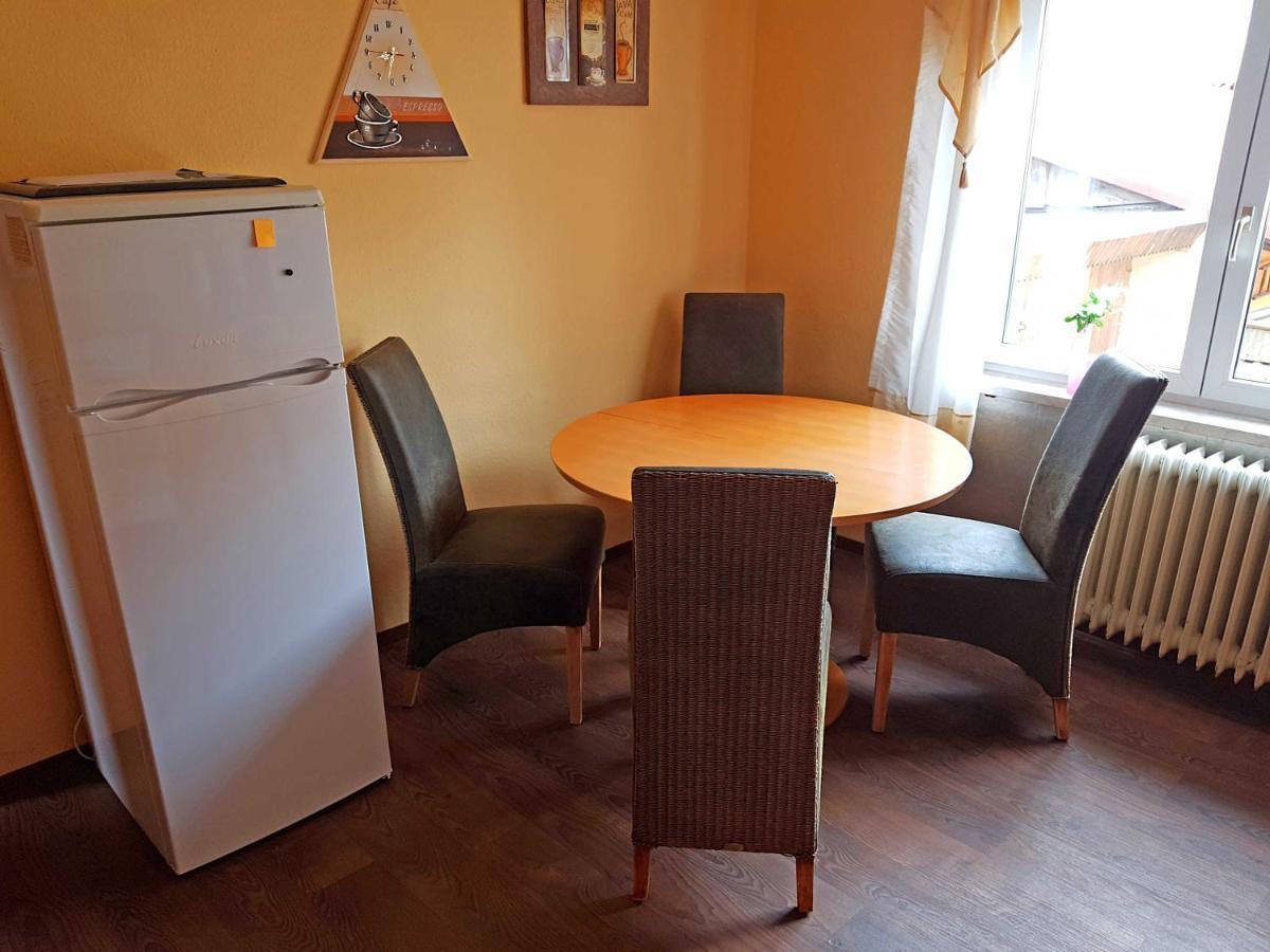 Ferienwohnung Am Kurpark Hasselfelde Extérieur photo