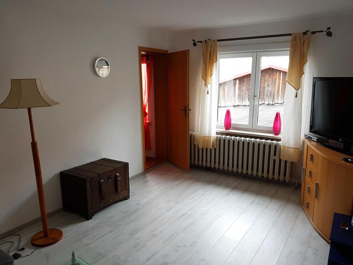 Ferienwohnung Am Kurpark Hasselfelde Extérieur photo
