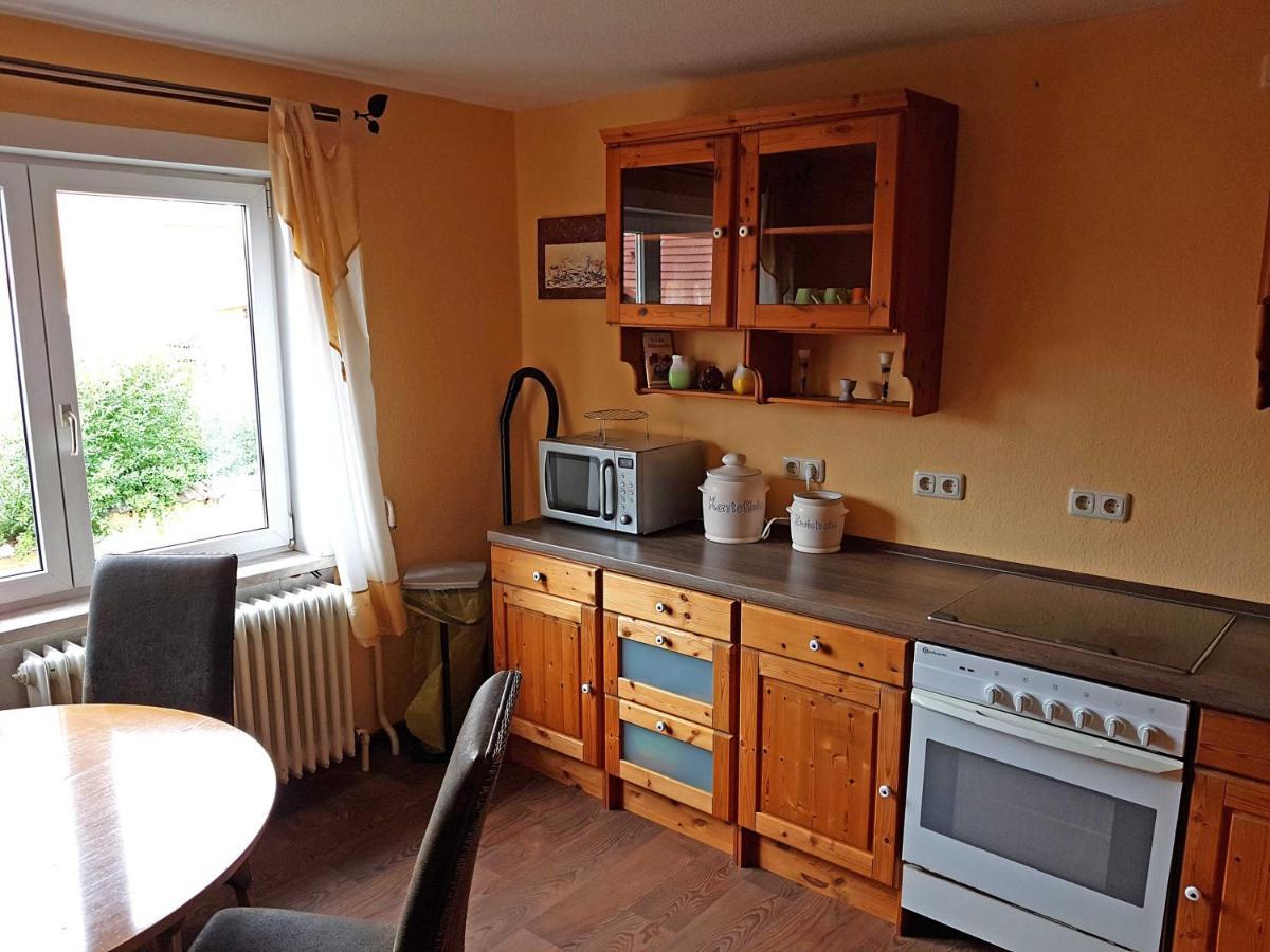 Ferienwohnung Am Kurpark Hasselfelde Extérieur photo